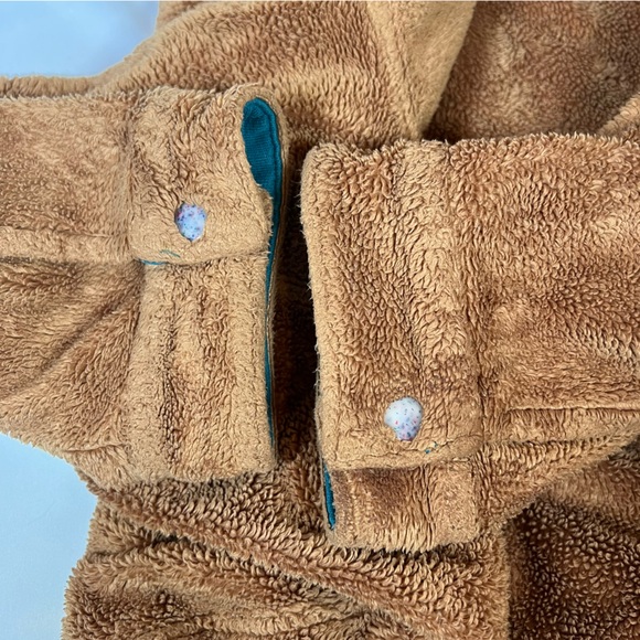 Adidas x Opening Ceremony Collab Fleece Shirt Jacket Men’s Size Large HTF RARE - Picture 10 of 16